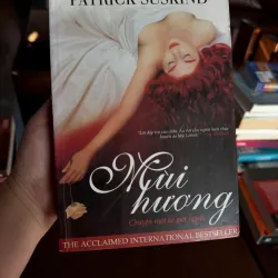 Mùi Hương – Patrick Süskind | Kiệt Tác Văn Học Thế Giới- K2 995052