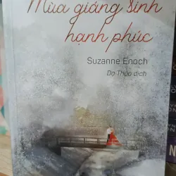 Mùa Giáng Sinh Hạnh Phúc - Suzanne Enoch - Tiểu Thuyết Lãng Mạn 1001909