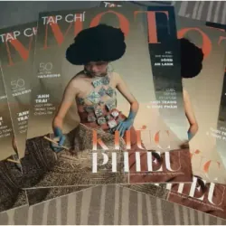 Tạp chí MỐT, số 06 & 07, năm 2025 699399