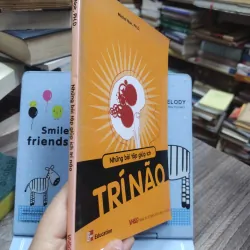 Sách: Những bài tập giúp ích trí não - Tác giả: Michel Noir, PH.D 603791