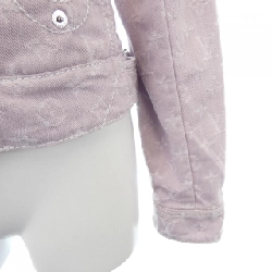 【Mã giảm giá】Áo khoác denim LOUIS VUITTON 634592