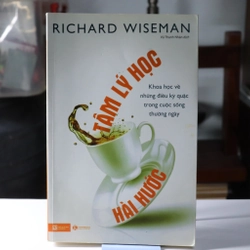 Tâm lý học hài hước 2018- Richard Wiseman