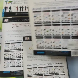 [MIỄN PHÍ BỌC SÁCH] Bộ Cẩm Nang Quản Lý Hiệu Quả 5 Cuốn 1018939