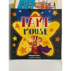 Fame Mouse – Joshua George 561101