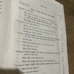 PHÔI THAI HỌC NGƯỜI, SÁCH Y, KHỔ LỚN, 630  TRANG 569807