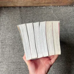 Truyện Gia Đình Trong Mơ Trọn Bộ 6 Tập - NXB Kim Đồng 728965