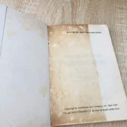 7 BƯỚC ĐẾN THÀNH CÔNG ( Nguyễn Hiến Lê) 1020468