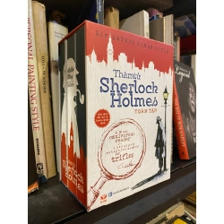 THÁM TỬ SHERLOCK HOLMES - CONAN DOYLE 138672
