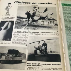 TẠP CHÍ TOUT L’UNIVERS – 1962 (2) 1017498