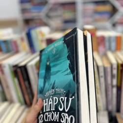 Huyền thoại pháp sư 12 chòm sao - combo 2  cuốn 442948