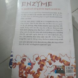 Sách nhân tố enzyme - thực hành, còn mới  60265