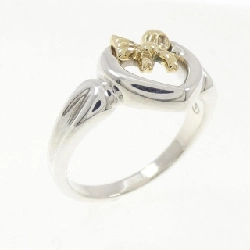 Nhẫn Tiffany 925/750YG - Hàng hiệu Authentic