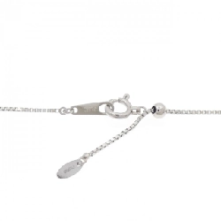 Dây chuyền kim cương PT900/PT850 hình ruy băng 0.23CT - Hàng hiệu chính hãng 858615