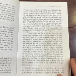 Giáo dục và ý nghĩa cuộc sống . Phụ lục thư gửi trường học - Krishnamurti - sưu tầm  1040574