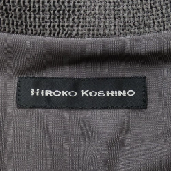【Mã giảm giá】Áo khoác HIROKO KOSHINO 634250