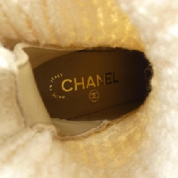 Giày bốt CHANEL 659404