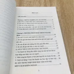 KÍCH THÍCH NÃO BỘ Tăng tốc phản xạ và ghi nhớ tiếng Anh 996117
