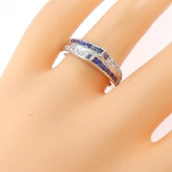 Nhẫn Sapphire PT900 0.77CT - Hàng hiệu Chính hãng 846177