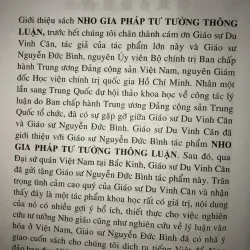 Nha Gia Pháp - Tư Tưởng Thông Luận 751376