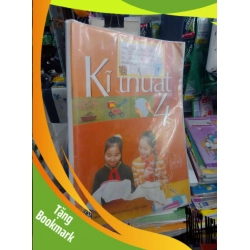 (TẶNG BOOKMARK) Kĩ thuật 4 2020 mới 80% Giáo khoa RBK2702