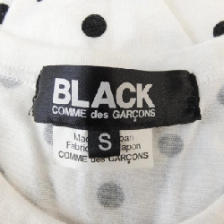BLACK COMME des GARCONS 1O-T014 T-shirt - Hàng hiệu Chính hãng 773576