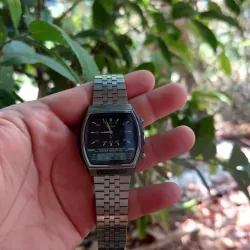Mặt Đồng Hồ Nam Vintage  Citizen 