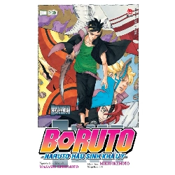 Boruto - Naruto Hậu Sinh Khả Úy - Tập 14 - Di Sản - Masashi Kishimoto, Mikio Ikemoto, Ukyo Kodachi