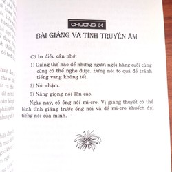 GIẢNG THUYẾT một nghệ thuật - Dịch giả : Linh mục Phêrô Vũ Văn Tự Chương 186833