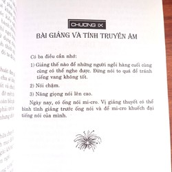 GIẢNG THUYẾT một nghệ thuật - Dịch giả : Linh mục Phêrô Vũ Văn Tự Chương 186833