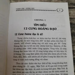 Vận mệnh đời người qua 12 cung Hoàng Đạo. TG Thanh Lâm- Hoàng Đạo 762411