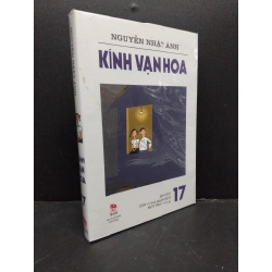 Kính vạn hoa tập 17 mới 100% Nguyễn Nhật Ánh HCM.ASB2906 sách văn học