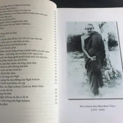Tiểu Sử Phra Acharn Mun Bhuridatta Thera - NXB Hồng Đức 687624