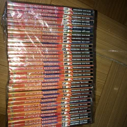 Rurouni Kenshin - Nobuhiro Watsuki 1026038