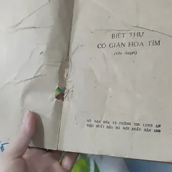 [XƯA] Biệt Thự Có Giàn Hoa Tím (1985) - Nguyễn Thị Như Trang 997853