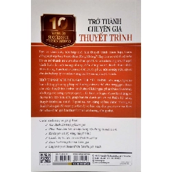 10 Bước Thực Hành - Trở Thành Chuyên Gia Thuyết Trình - Hiệp Hội Đào Tạo & Phát Triển Hoa Kỳ 287817