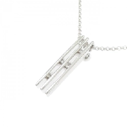 Dây chuyền kim cương PT900/PT850 0.15CT - Hàng hiệu Authentic 860949