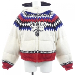 Áo khoác lông vũ PRADA 292029 S212 1008 - Hàng hiệu Chính hãng