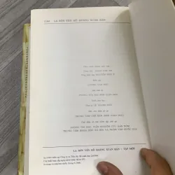 Hoàng xuân hãn - la sơn yên hồ. Bộ 3 tập. 4b4 755371