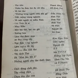 NGUYỄN BÍNH THI SĨ CỦA YÊU THƯƠNG  689823