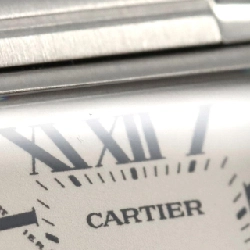 Cartier Tank Française SM W51008Q3 SS Quartz - Hàng hiệu Chính hãng 877564