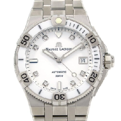 Đồng hồ Maurice Lacroix Icon Venturer 8P AI6057-SSL72-150-1 SS tự động - Hàng hiệu Authentic