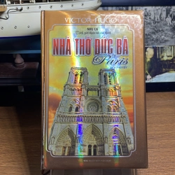 Nhà thờ đức bà Paris Victor Hugo