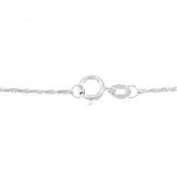 Dây chuyền 750WG - Hàng hiệu Authentic 865348