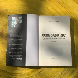 CODE DẠO KÍ SỰ - PHẠM HUY HOÀNG  789743