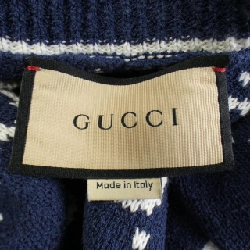 【Khuyến mãi】Gucci GUCCI Áo len 637811