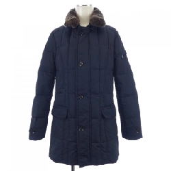 Áo khoác lông vũ MOORER - Hàng hiệu Authentic