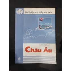 Châu Âu - Nguyễn Văn Sang