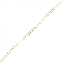 K18YG Vòng tay - Hàng hiệu Chính hãng