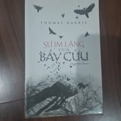 Sự im lặng của bầy cừu