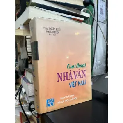 Giai thoại nhà văn Việt Nam - Thái Doãn Hiểu, Hoàng Liên 548414